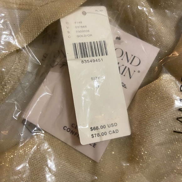 SECOND SKIN BY RD STYLE ROSSIE SHORT SLEEVE BODYSUIT - Picture 6 of 7